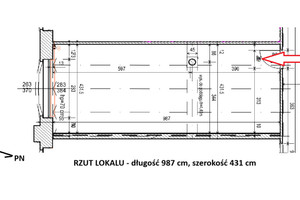 Komercyjne do wynajęcia 43m2 Wrocław Stare Miasto Przedmieście Świdnickie - zdjęcie 3