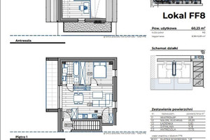 Mieszkanie na sprzedaż 61m2 Częstochowa Północ - zdjęcie 3