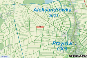 Działka na sprzedaż 19900m2 częstochowski Przyrów - zdjęcie 1