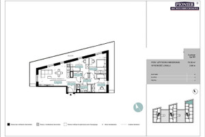 Mieszkanie na sprzedaż 76m2 Katowice - zdjęcie 2