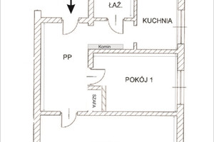 Mieszkanie na sprzedaż 51m2 Katowice Janów-Nikiszowiec Nikiszowiec Oswobodzenia - zdjęcie 2