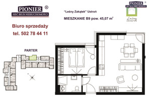 Mieszkanie na sprzedaż 45m2 cieszyński - zdjęcie 1