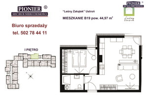 Mieszkanie na sprzedaż 45m2 cieszyński Ustroń - zdjęcie 1