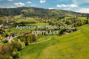 Działka na sprzedaż 3200m2 żywiecki Radziechowy-Wieprz Brzuśnik - zdjęcie 2