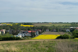 Działka na sprzedaż 1309m2 tarnogórski Zbrosławice Cmentarna - zdjęcie 1