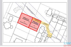 Działka na sprzedaż 611m2 Tychy Mąkołowiec - zdjęcie 1