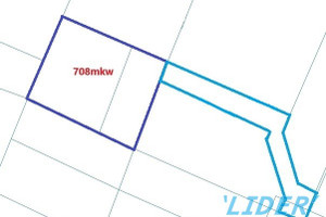 Działka na sprzedaż 708m2 Tychy Mąkołowiec - zdjęcie 2