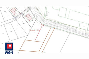 Działka na sprzedaż słupski Ustka Wodnica Kolonia - zdjęcie 3