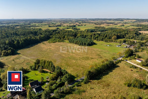 Działka na sprzedaż 3142m2 sławieński Postomino Kanin - zdjęcie 2