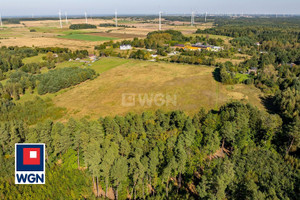 Działka na sprzedaż 3004m2 sławieński Postomino Kanin - zdjęcie 2