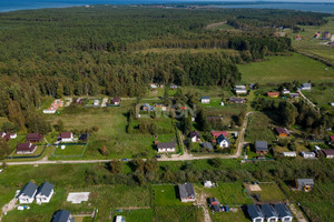 Działka na sprzedaż słupski Ustka Dębina - zdjęcie 2