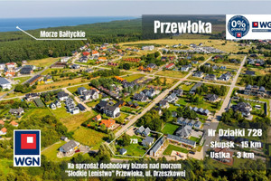 Komercyjne na sprzedaż 160m2 słupski Ustka Przewłoka E Orzeszkowej - zdjęcie 1