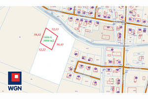 Działka na sprzedaż 3004m2 sławieński Sławno Mickiewicza - zdjęcie 3