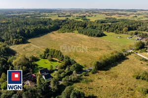 Działka na sprzedaż 3142m2 sławieński Postomino Kanin - zdjęcie 3