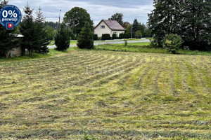 Działka na sprzedaż słupski Dębnica Kaszubska Dobra Słupska - zdjęcie 1