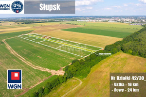 Działka na sprzedaż 3060m2 Słupsk Stanisława Szpilewskiego - zdjęcie 1