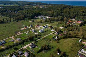 Działka na sprzedaż słupski Ustka Dębina Pogodna - zdjęcie 2