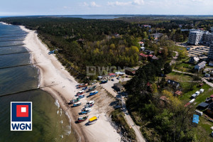 Działka na sprzedaż 740m2 sławieński Postomino Łącko Zbożowa - zdjęcie 2