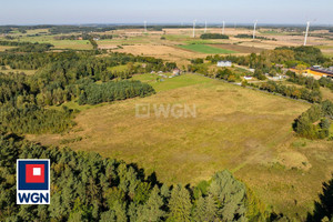 Działka na sprzedaż 3071m2 sławieński Postomino Kanin - zdjęcie 2