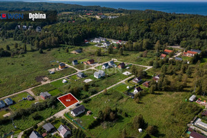 Działka na sprzedaż słupski Ustka Dębina Pogodna - zdjęcie 1