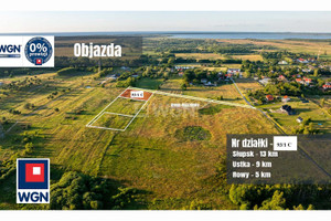 Działka na sprzedaż 3052m2 słupski Ustka Objazda Złota - zdjęcie 1