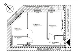 Mieszkanie na sprzedaż 60m2 Poznań Stare Miasto Chwaliszewo Chwaliszewo - zdjęcie 2