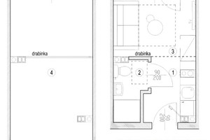 Mieszkanie na sprzedaż 26m2 poznański Luboń - zdjęcie 2