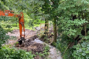 Działka na sprzedaż Kraków Zwierzyniec Półwsie Zwierzynieckie Skalna - zdjęcie 3