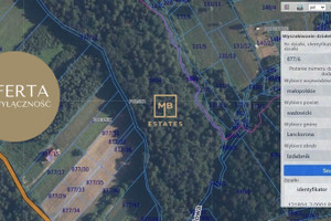 Działka na sprzedaż 2000m2 wadowicki Lanckorona Izdebnik Podleszcze - zdjęcie 1