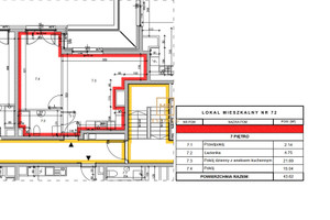 Mieszkanie na sprzedaż 44m2 Kraków Krowodrza Aleja Kijowska - zdjęcie 1