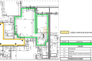 Mieszkanie na sprzedaż 51m2 Kraków Krowodrza Aleja Kijowska - zdjęcie 1