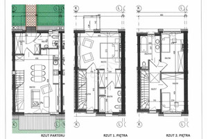 Dom na sprzedaż 98m2 nowodworski Nowy Dwór Mazowiecki - zdjęcie 3