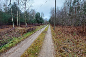 Działka na sprzedaż 1500m2 otwocki Wiązowna Lipowo - zdjęcie 3