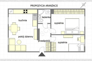 Mieszkanie na sprzedaż 58m2 legionowski Serock Jadwisin - zdjęcie 3