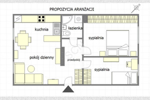 Mieszkanie na sprzedaż 58m2 legionowski Serock Jadwisin - zdjęcie 3