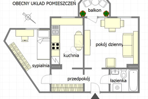 Mieszkanie na sprzedaż 51m2 legionowski Jabłonna - zdjęcie 2