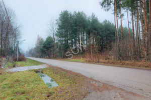 Działka na sprzedaż 1650m2 otwocki Wiązowna Glinianka - zdjęcie 1