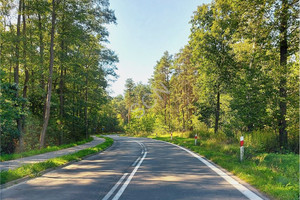 Działka na sprzedaż 1000m2 otwocki Wiązowna Pęclin - zdjęcie 1