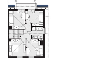 Dom na sprzedaż 97m2 Rzeszów Budziwój - zdjęcie 3