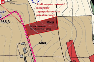 Działka na sprzedaż 11700m2 wielicki Biskupice Bodzanów - zdjęcie 3