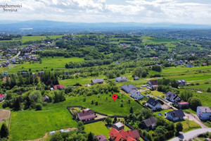 Działka na sprzedaż 1323m2 wielicki Wieliczka Chorągwica - zdjęcie 2