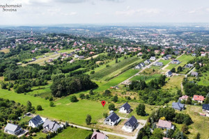 Działka na sprzedaż 803m2 wielicki Wieliczka Rożnowa - zdjęcie 1