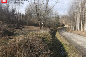 Działka na sprzedaż 893m2 wielicki Gdów Zagórzany - zdjęcie 2