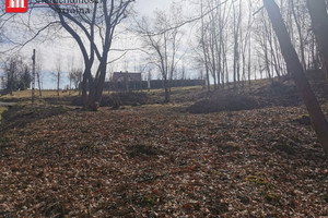 Działka na sprzedaż 893m2 wielicki Gdów Zagórzany - zdjęcie 1