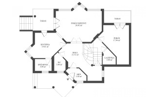 Dom na sprzedaż 361m2 zgierski Zgierz Grotniki Zielona - zdjęcie 2