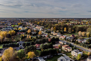 Działka na sprzedaż 4690m2 łódzki wschodni Rzgów Grodziska - zdjęcie 1