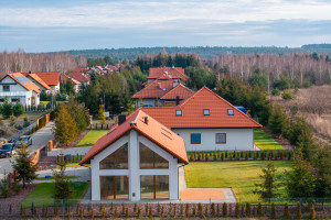 Dom na sprzedaż 192m2 zgierski Stryków Dobieszków - zdjęcie 1