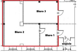 Komercyjne do wynajęcia 87m2 Łódź Polesie Stare Polesie Łąkowa - zdjęcie 3