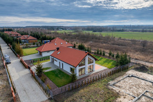 Dom na sprzedaż 192m2 zgierski Stryków Dobieszków - zdjęcie 3