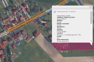 Działka na sprzedaż 4690m2 łódzki wschodni Rzgów Grodziska - zdjęcie 3